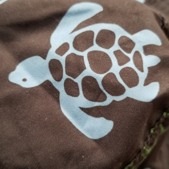 2008 nwt Gymboree reversible turtle hat 12-24 hat - Picture 3 of 10